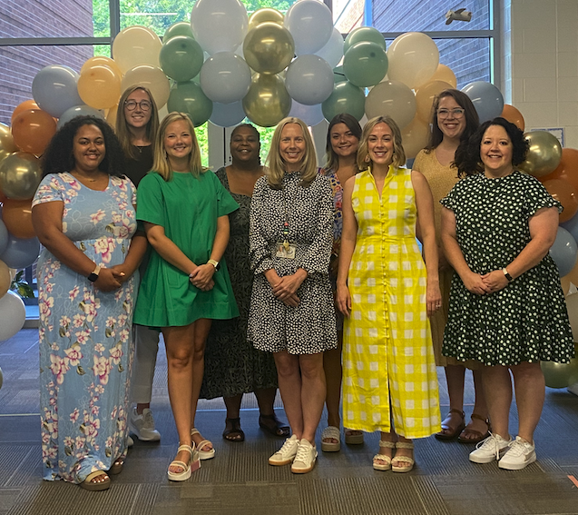 2nd Grade Team